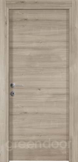 Dokulu Melamin Kapı Serisi AYD-545 Model Düz resmi