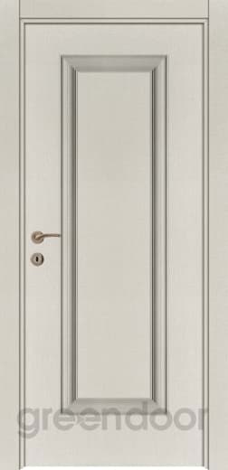 Göbekli Melamin Kapı Serisi AYG-510 Model Liva resmi